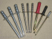 Multi-Grip Rivet in Carbon Steel Stainless Steel & Aluminum