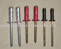 Multi-Grip Rivet in Carbon Steel Stainless Steel & Aluminum