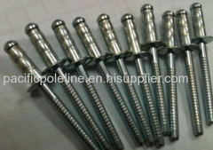 Multi-Grip Rivet in Carbon Steel Stainless Steel & Aluminum