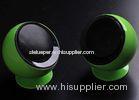 Wireless Cell Phone Bluetooth Speaker , Battery Powered Bluetooth Speakers