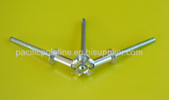 Peel Type Blind Rivet in Aluminium