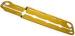Safety Portable Emergency Rescue Patient Plastic Scoop Medical Stretcher