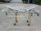 Custom Transport Automatic Loading Safety Medical Stretchers for Ambulances