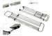 Custom Emergency Rescue Safety Patient Aluminum Alloy Scoop Medical Stretchers