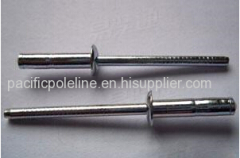 Single Grip Rivet in Carbon Steel & Stainless Steel