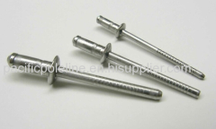 Single Grip Rivet in Carbon Steel & Stainless Steel