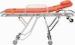 Automatic Loading Emergency Medical Hospital Rescue Stretchers for Ambulances