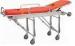 Transport Safety Emergency Medical Hospital Rescue Ambulance Stretcher with Wheels