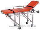 Custom Ems Rescue Stainless Steel Safety Hospital Stretchers for Ambulances