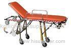 Stainless Steel Automatic Loading Foldable Transport Stretchers for Ambulances
