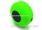 Round Colorful Handsfree Mini Portable Bluetooth Speakers with CSR Chipset