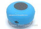 Hi Fi Green Handsfree Mini Portable Bluetooth Speakers / Bluetooth Audio Speakers