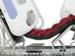 Electric Hospital ICU Bed , Critical Care Beds For Emergency Care