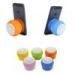 Mini Suction Bluetooth Speakers Handsfree Carphone Wireless Speaker