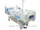 Luxury Full Electric Medical Hospital ICU Bed Sickbed For Elderly