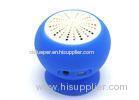 Handfree Wireless pocket Suction Bluetooth Speaker For Iphone / Notebook