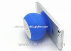 Rechargeable Battery small Suction Bluetooth Speaker Handsfree Loudspeaker