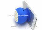 300mAh Battery Portable Suction Bluetooth Speaker Handsfree Carphone Speaker