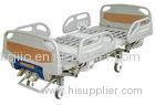 3 Function Detachable Manual Hospital Bed With ABS Head And Foot Board