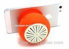 Handfree Mini Suction Bluetooth Speaker for Smart Phone / Tablet