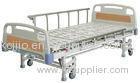 Patient Hospital Beds With Three Crank , Multifunction ICU Medical Bed