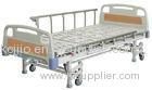 Patient Hospital Beds With Three Crank , Multifunction ICU Medical Bed
