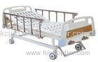 Two Function Manual Hospital Beds , Handicapped Home Care Nursing Beds