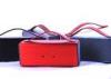 Blue Square Rechargeable Bluetooth Speakers Audio Player for iPhone / iPad
