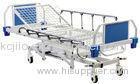 4 Function Hydraulic Medical Patient Bed With Aluminum Alloy Side Rails