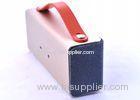 A2DP Cell Phone Bluetooth Speakers , High End Bluetooth Speakers
