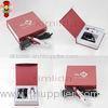 MYM Red Electric Auto Skin Care Derma Pen Derma Wand for Hair Removal , Pore refinement