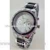 Analogue Watch SR626SW Battery Quartz Watches With Bling Bezel