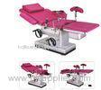 Hydraulic obstetric medical instrument table for childbirth, gynecology surgical, exam