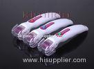 540 Needles DNS Derma Roller Anti Aging , 0.5 mm - 1.5 mm LED Derma Roller Microneedle