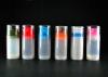 100ml PP Airless Cosmetic Bottles in Pantone Color