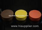 Custom 100g PP Plastic Empty Cosmetic Bottles Cream Jars for hair wax