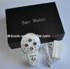 LED Electroporation skin tightening Beauty Device With 2 pairs of bipolar electrical tip