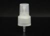 Clear PP Plastic perfume bottle pump Beauty Product Packaging