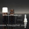 5ml empty essential oil bottle with tamper evident pipettee