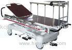 Hydraulic Rise-And-Fall Patient Transport Stretcher / Emergency Room Beds