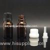 10ml glass empty essential oil bottles for cosmetic serum