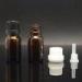 10ml glass empty essential oil bottles for cosmetic serum