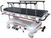 Linak Electric Motor Patient Transport Stretcher With Aluminum Alloy Handrails