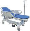 Emergency Patient Transport Stretcher , Hospital Equipment With Linak Electric Motors
