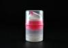 30ml colorful plastic airless pump bottle for skin care