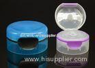 PP Plastic cosmetic bottle caps , Lotion Tube Containers cosmetic cap