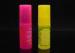 Customized Colorful 40ml Plastic Pump Bottles perfume sprayer , silk print avaliable