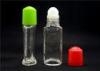 deodorant , perfume packaging Glass Roll On Bottles 118g OEM ODM