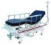 Galvanized Steel Tube X - Ray Hydraulic Transport Stretcher For Emergency Room
