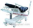 Patient Transport Stretcher With Steel , Aluminum Alloy Handrails , X - ray Aassette